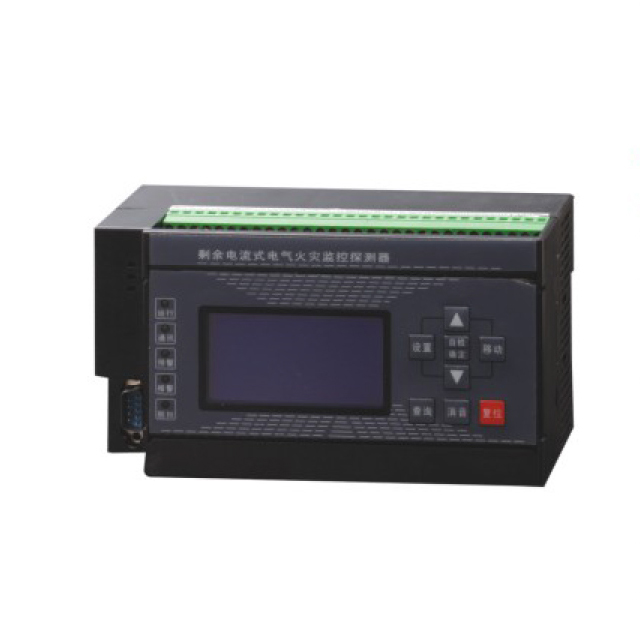 DN300-B型電流式電氣火災(zāi)監(jiān)控探測器 DN300-B型電流式電氣火災(zāi)監(jiān)控探測器